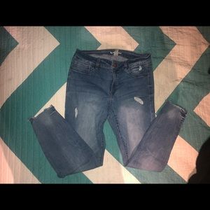 Charlotte Russe Skinny jeans